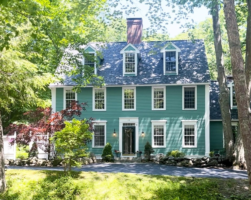 18 Pond Path, North Hampton, NH 03862 - photo 1