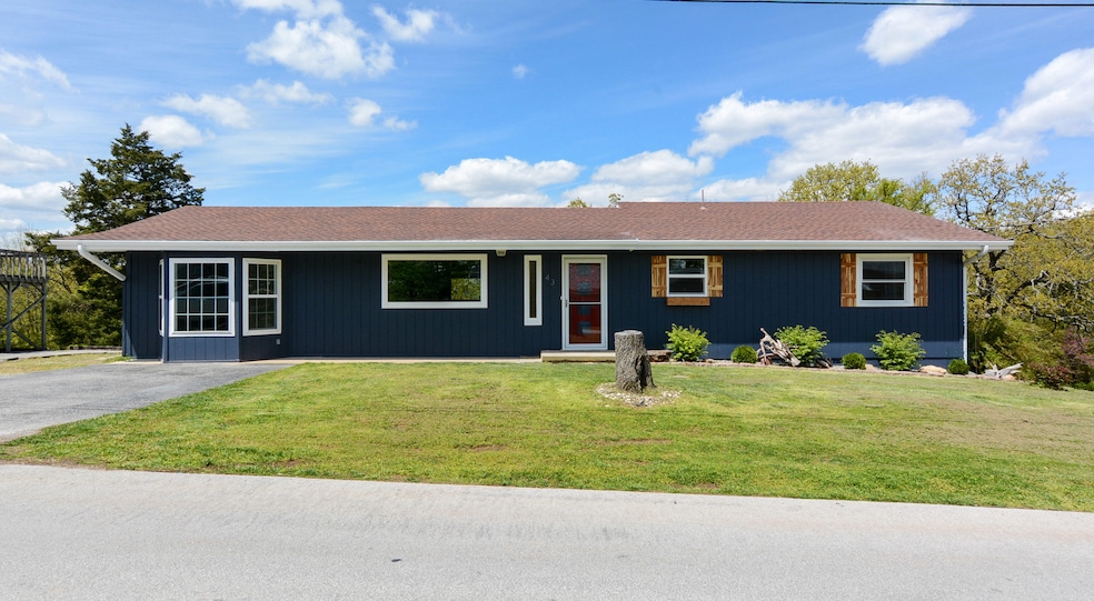 43 Skyline Dr, Kimberling City, MO 65686 - photo 1