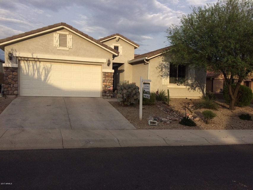 Front Yard View