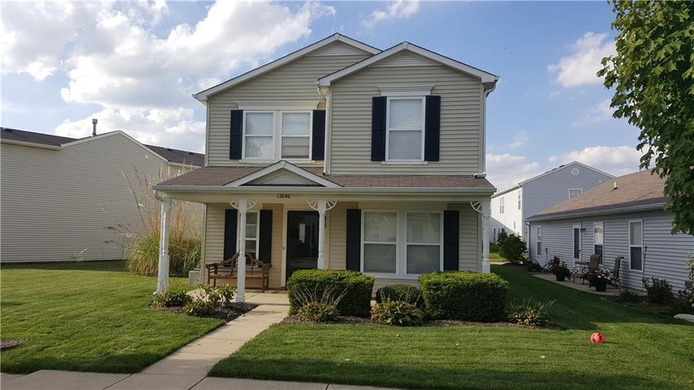 12646 Justice Crossing, Fishers, IN 46037 - photo 1