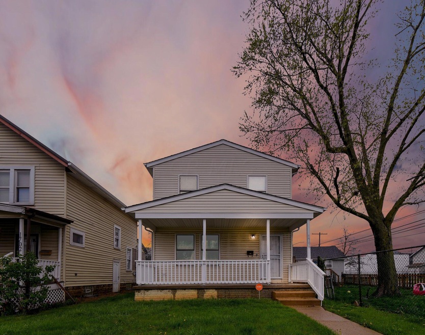 Front Of The Home