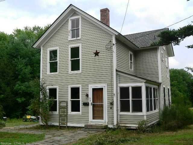 Exterior Front.