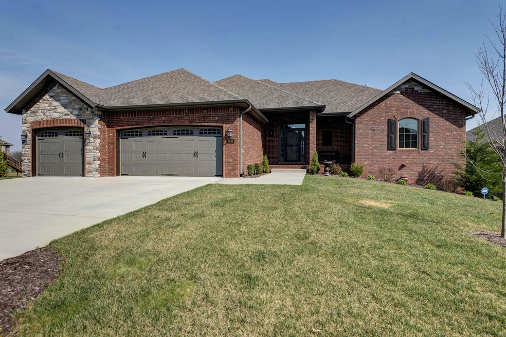 1258 S Rosemoor Dr, Nixa, MO 65714 - photo 1