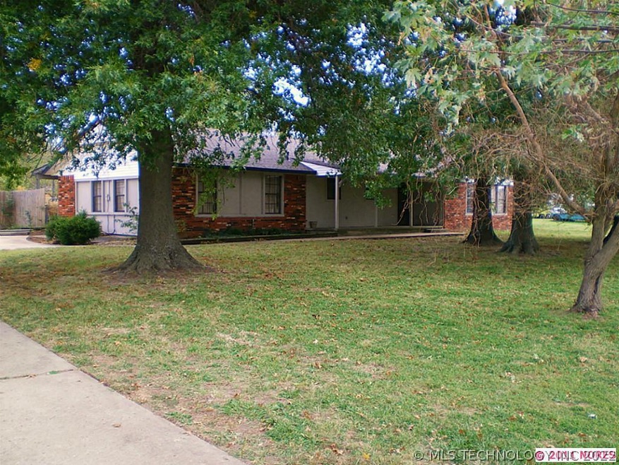 Front Yard