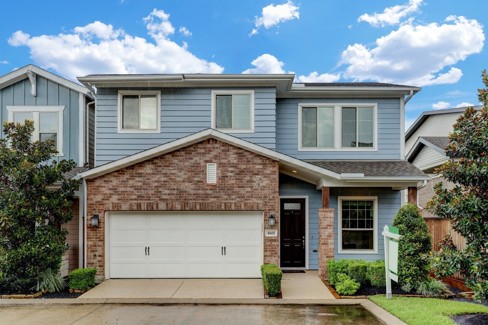 1802 Cavanal St, Houston, TX 77080 - photo 1