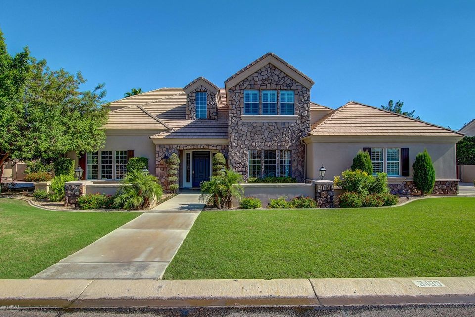 Front elevation