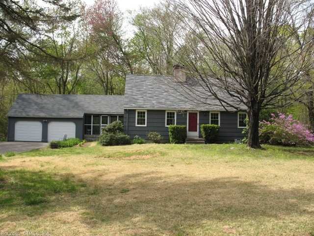 Exterior Front.