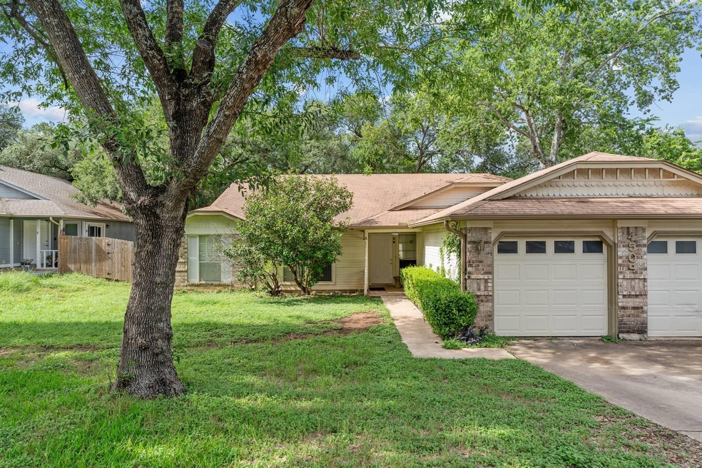 4509 Brown Bark Place unit A, Austin, TX 78727 - photo 1