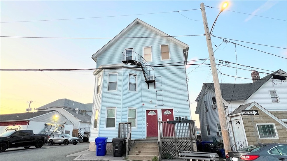 10 St Mary St unit 1 FL, West Warwick, RI 02893 - photo 1