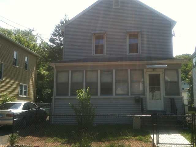 Exterior Front.