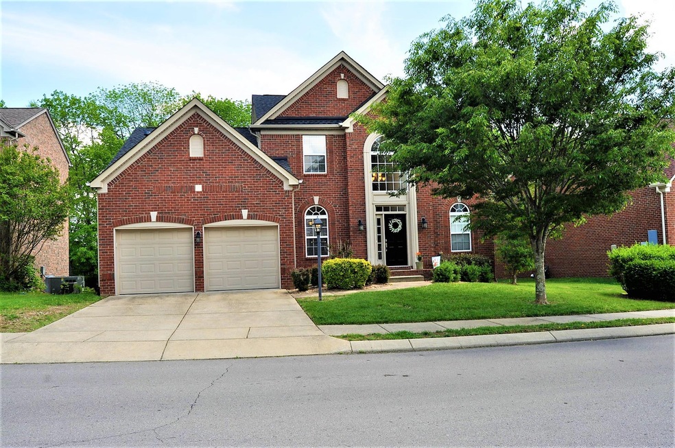 Beautiful all brick home nestled in Arbor Springs of Providence! Meticulously maintained!