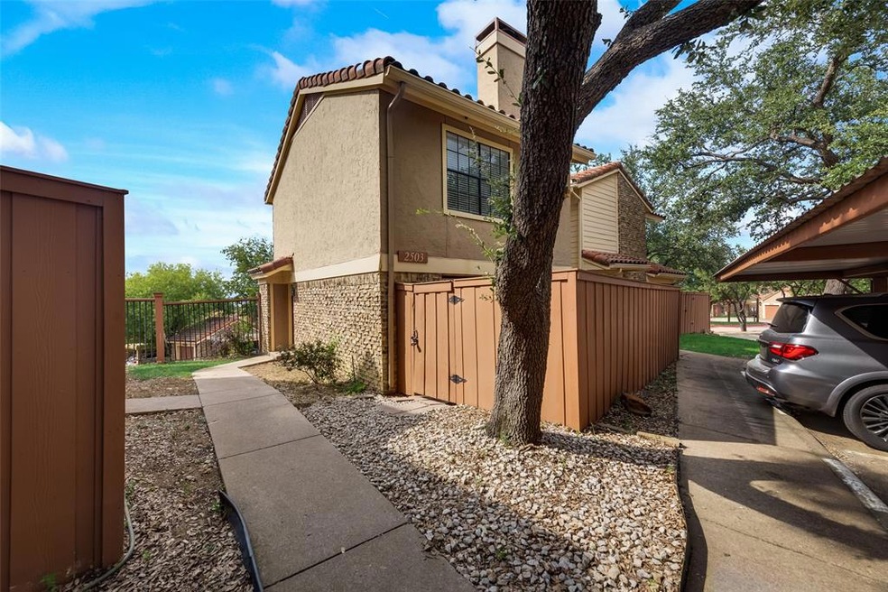 Welcome to 2503 Tierra!