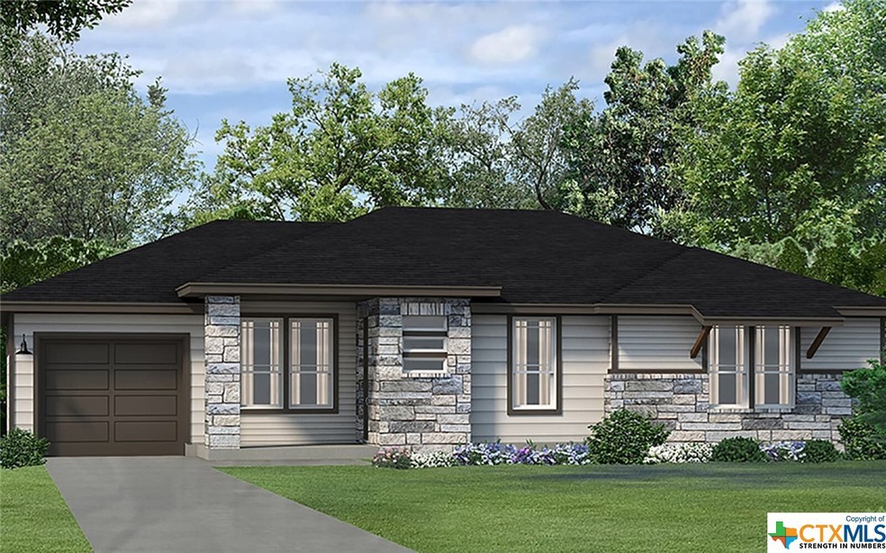 112 Diving Crest Cove unit 101, San Marcos, TX 78666 - photo 1