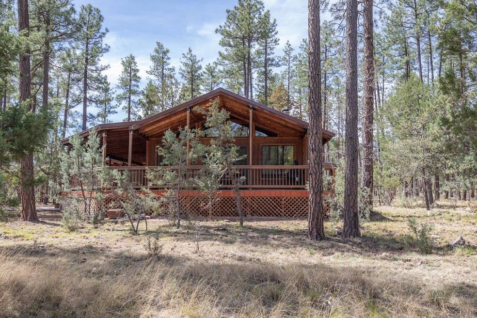 709 W Old Pine Trail, Payson, AZ 85541 - photo 1