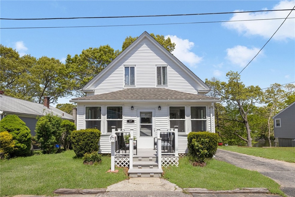 57 Elberta St, Warwick, RI 02889 - photo 1