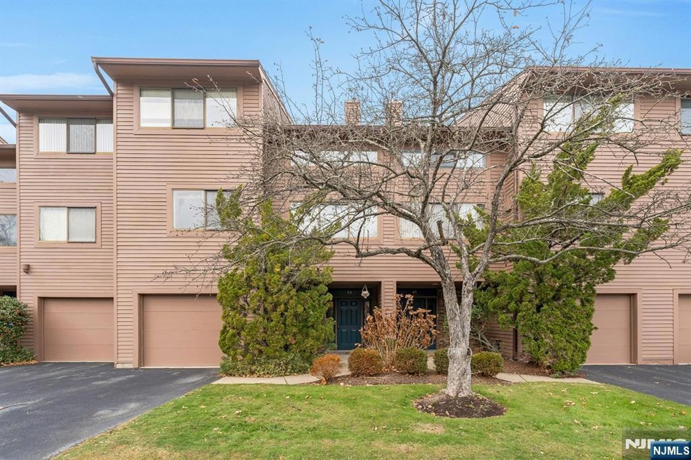 One Car attached Garage