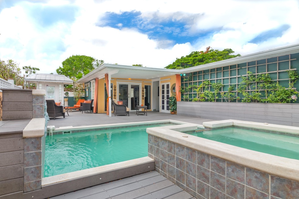 Spa and Pool
