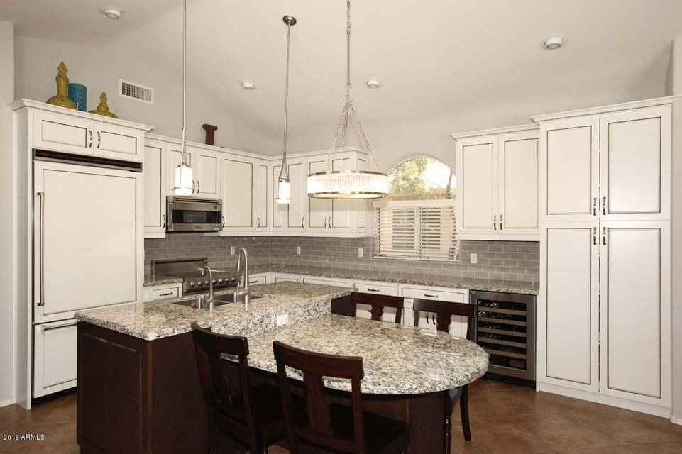 Stunning remodeled kitchen