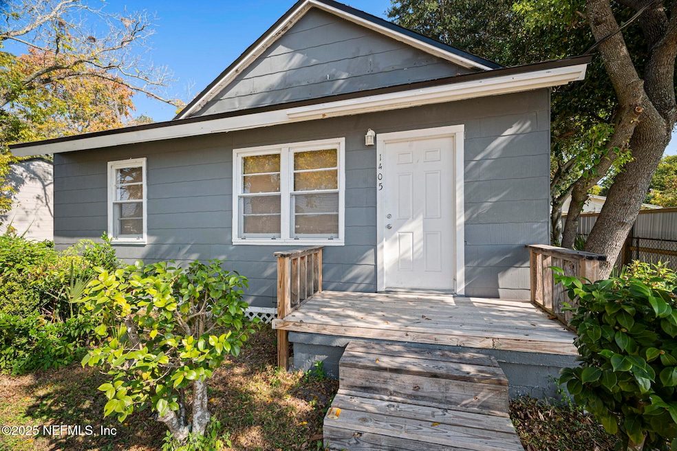 1405 Melson Ave, Jacksonville, FL 32254 - photo 1