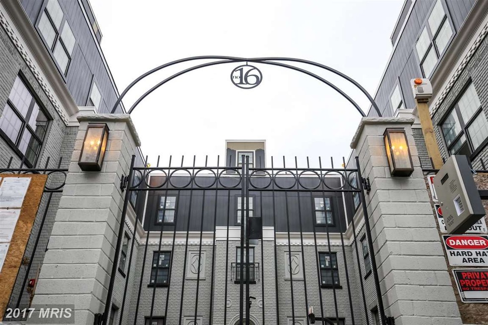 16 17th St NE unit 111, Washington, DC 20002 - photo 1