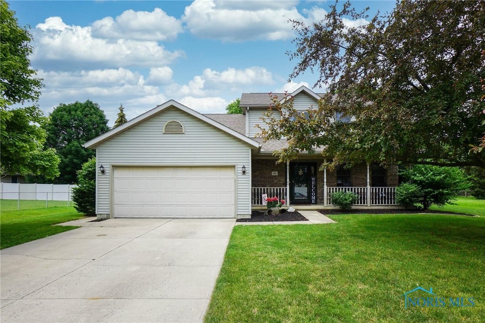 416 W Sawmill Rd, Findlay, OH 45840 - photo 1