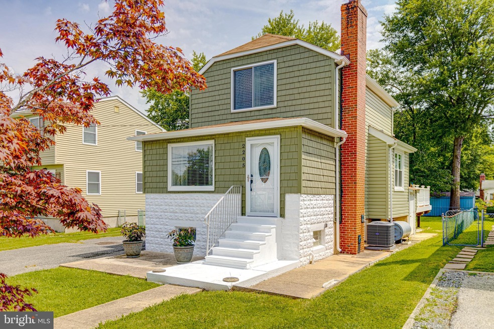 2205 Lodge Forest Dr, Sparrows Point, MD 21219 - photo 1