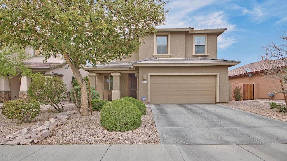 Welcome home!
