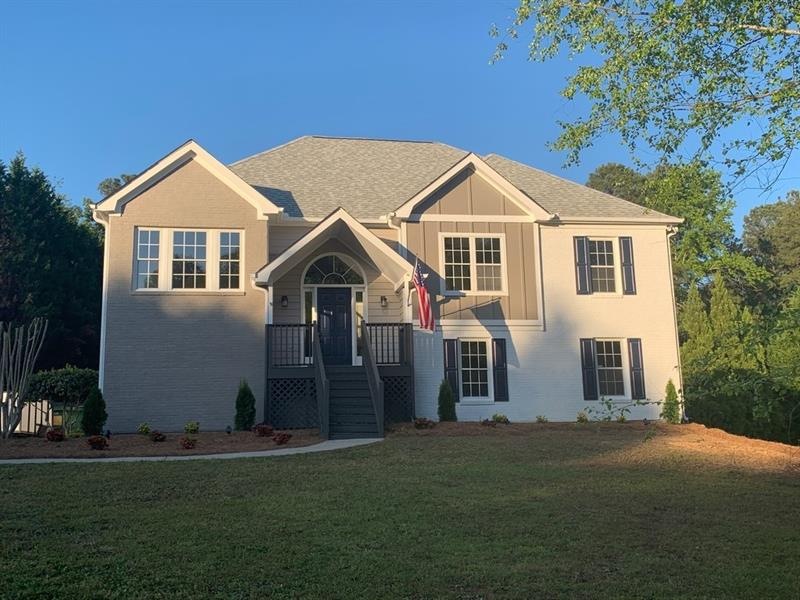 2165 Oakpointe Ct, Buford, GA 30519 - photo 1