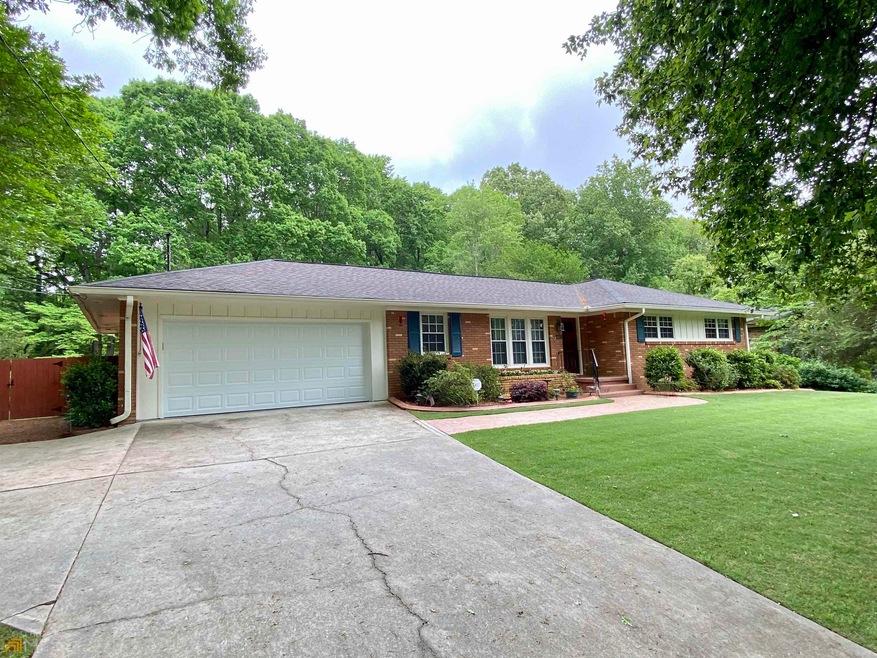 4321 King Valley Dr SE, Smyrna, GA 30082 - photo 1