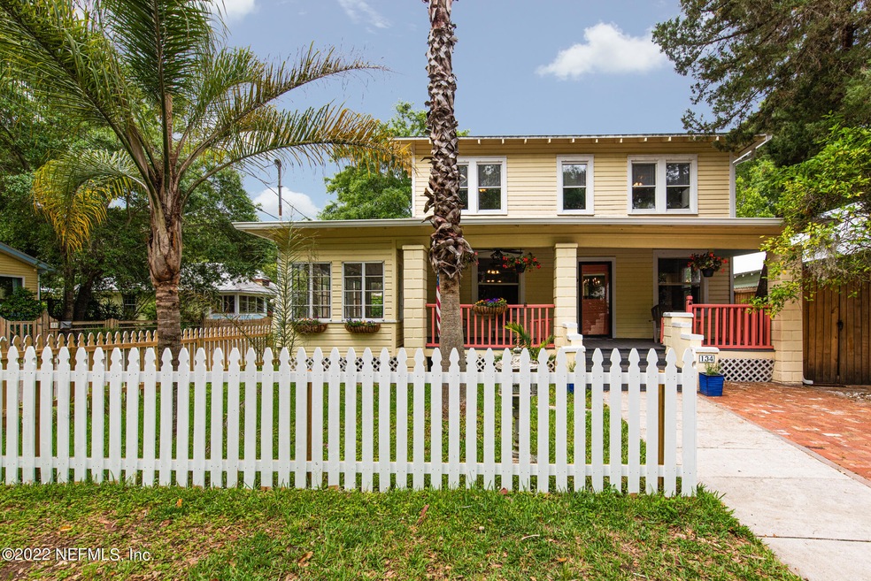 134 Oneida St, Saint Augustine, FL 32084 - photo 1