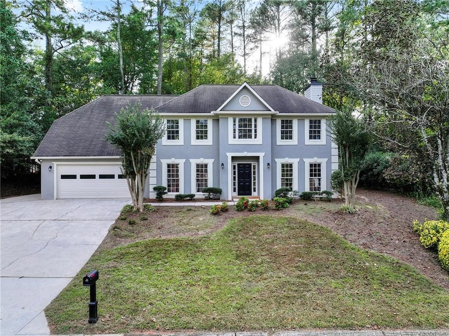 1368 Christiana Dr, Lawrenceville, GA 30043 - photo 1