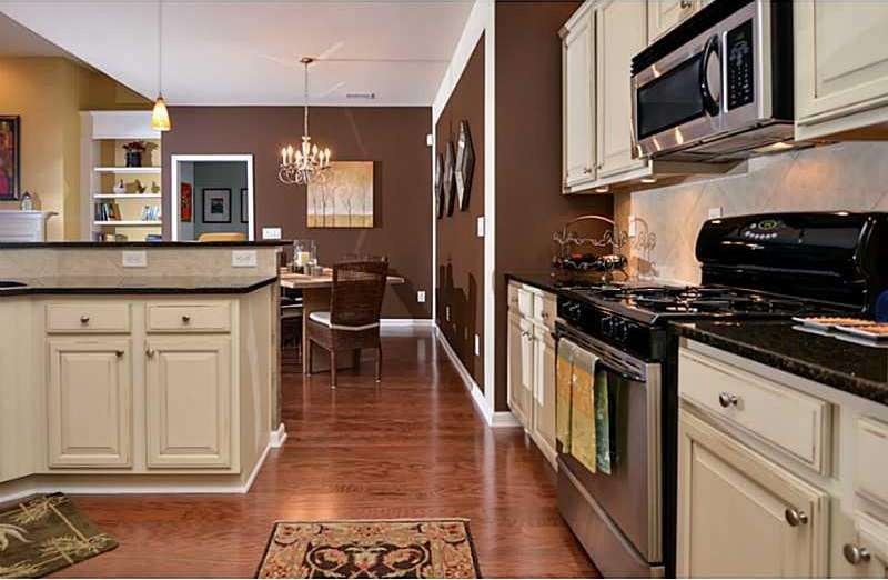 Kitchen.