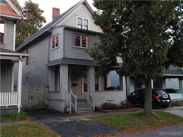 Exterior Front