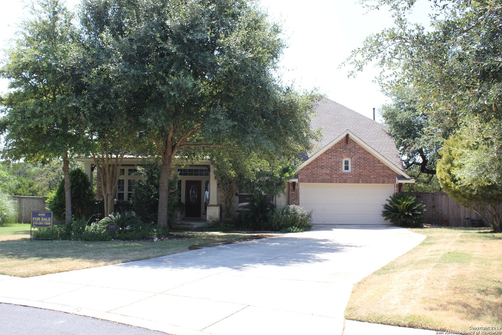 24803 White Creek, San Antonio, TX 78255 - photo 1