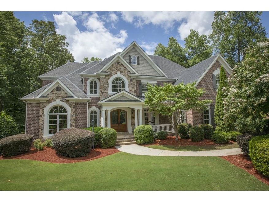 420 Ansher Ct, Roswell, GA 30075 - photo 1