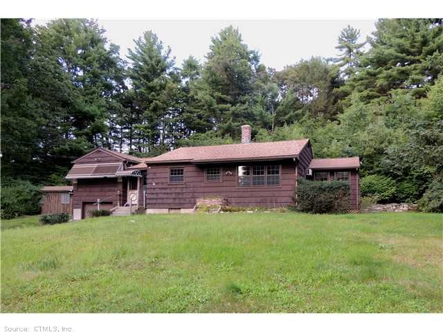 241 Old Monson Rd, Stafford Springs, CT 06076 - photo 1