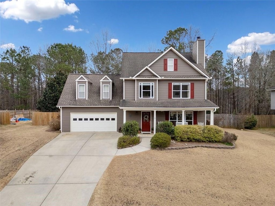 WELCOME HOME!