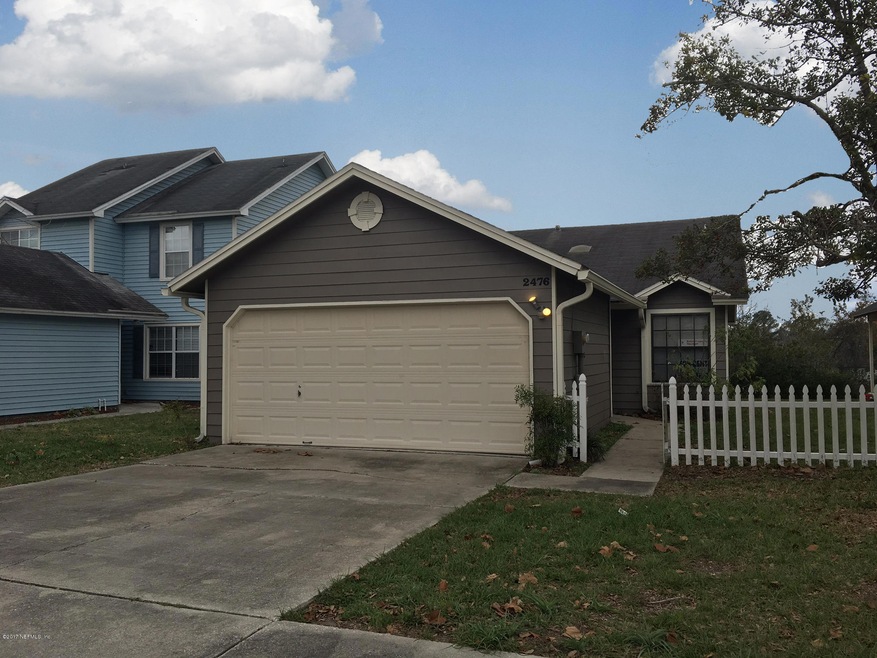 2476 Townsquare Dr, Jacksonville, FL 32216 - photo 1