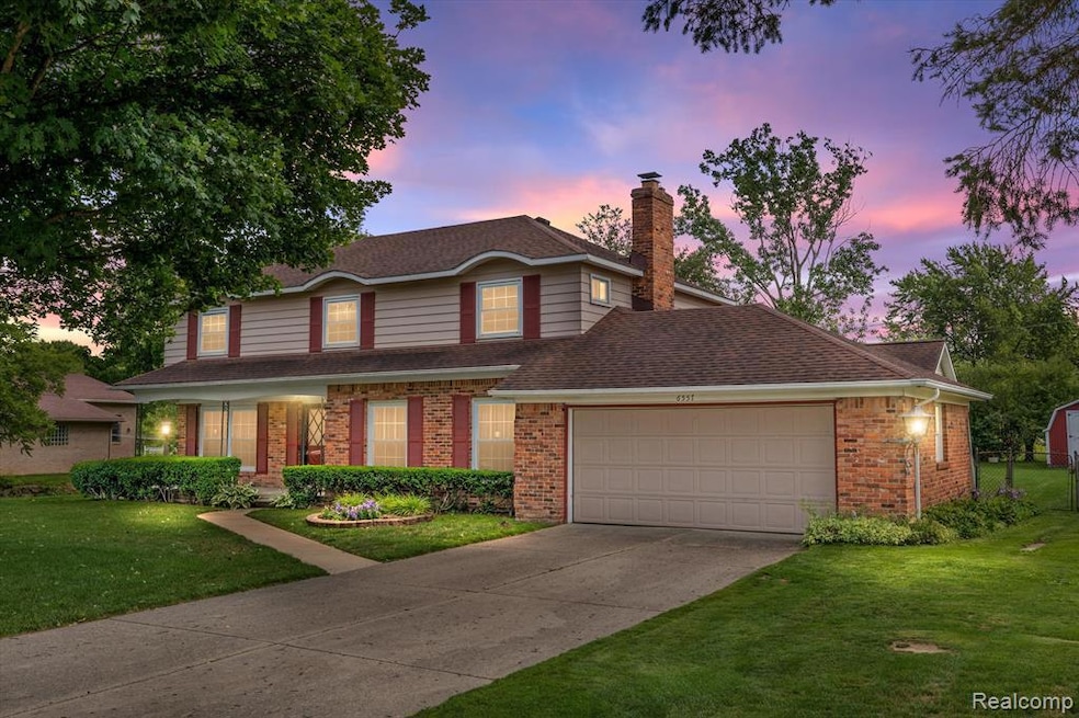 6557 Rustic Ridge Trail, Grand Blanc, MI 48439 - photo 1