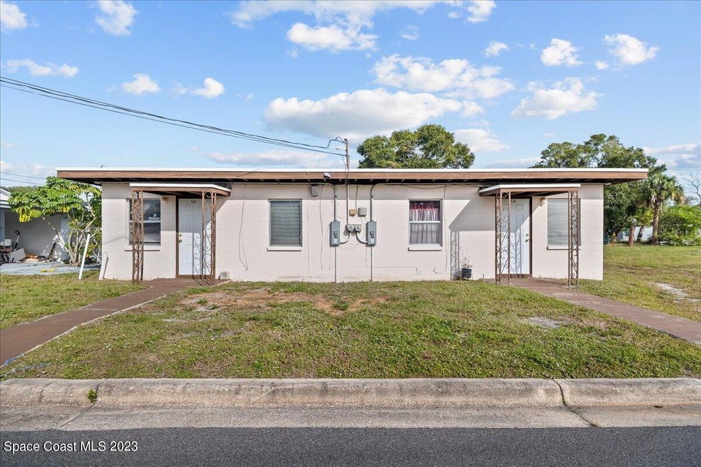 606 Johnson St, Cocoa, FL 32922 - photo 1