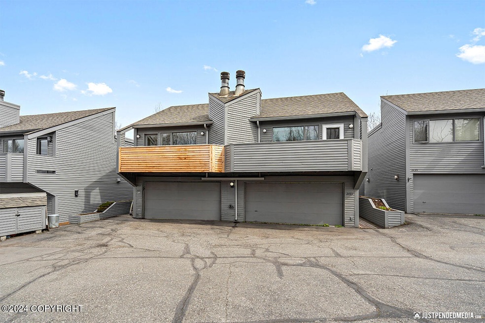 2437 La Honda Dr unit 1C, Anchorage, AK 99517 - photo 1