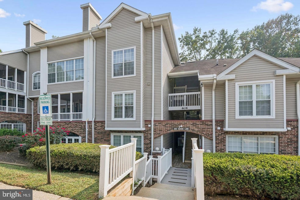 606 Squire Ln unit 606-A, Bel Air, MD 21014 - photo 1
