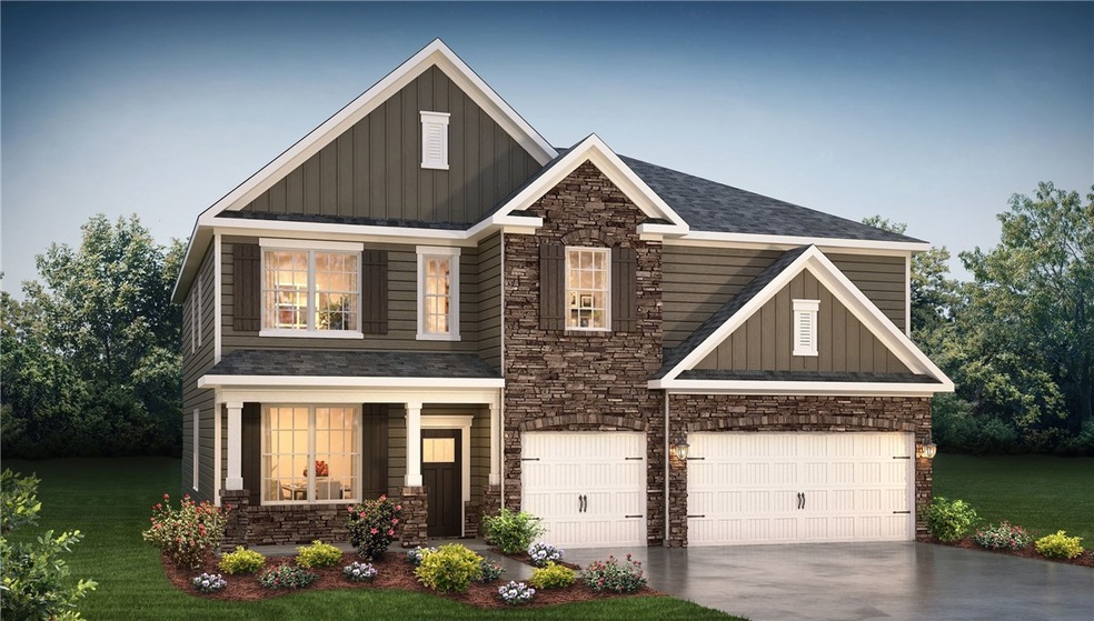 104 Gretta Trail, Pendleton, SC 29621 - photo 1