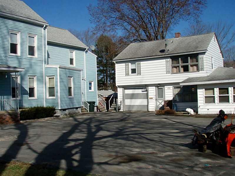 Exterior Front.