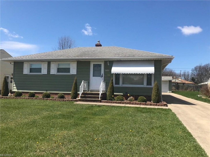 Meticulous 3 bedroom 2 full bath ranch featuring 1