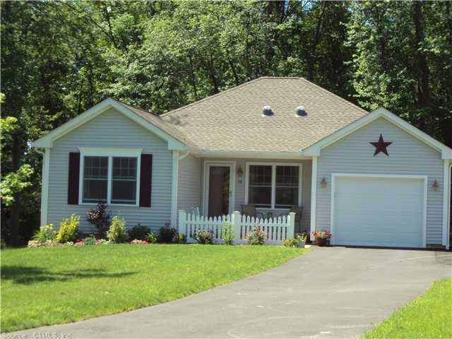 Exterior Front.