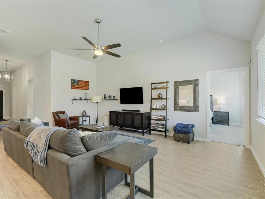 You will love the open layout!