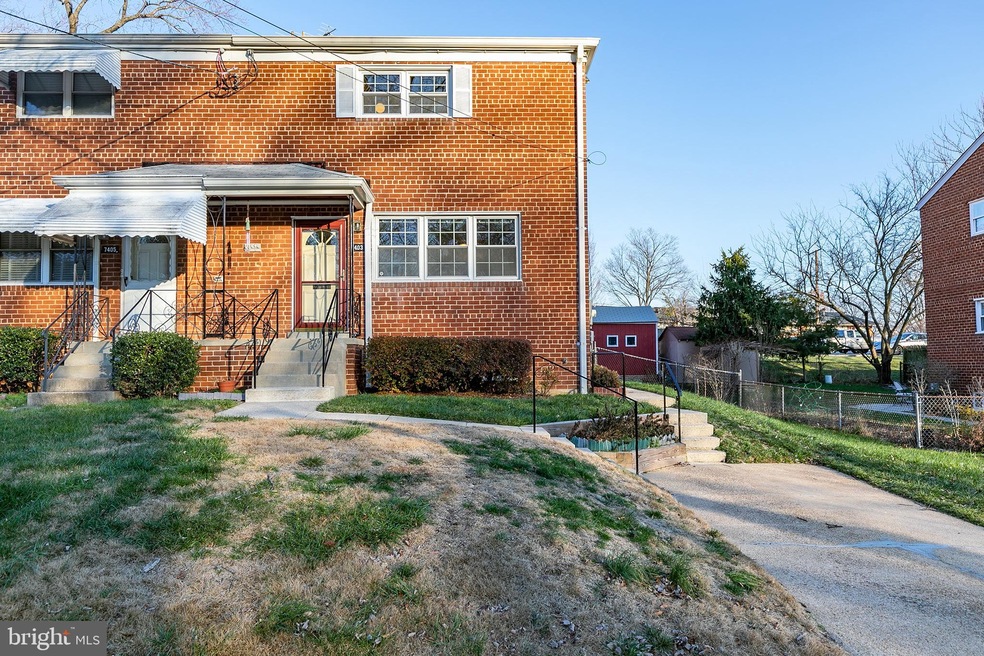 7403 17th Ave, Hyattsville, MD 20783 - photo 1