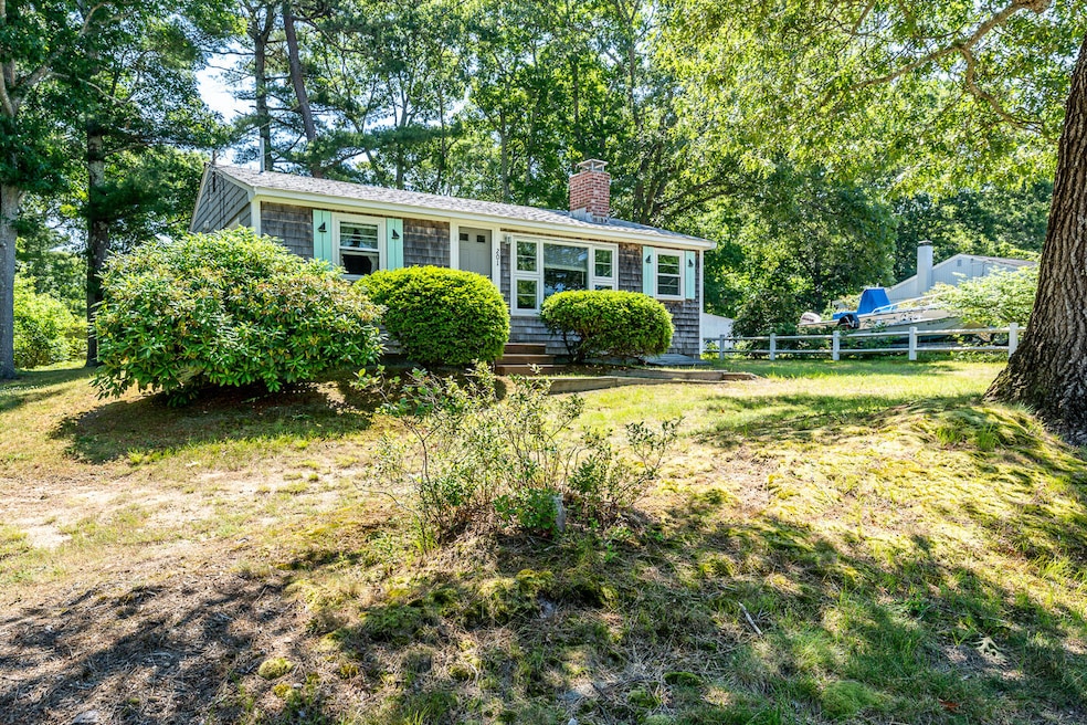 201 Captains Row, Mashpee, MA 02649 - photo 1