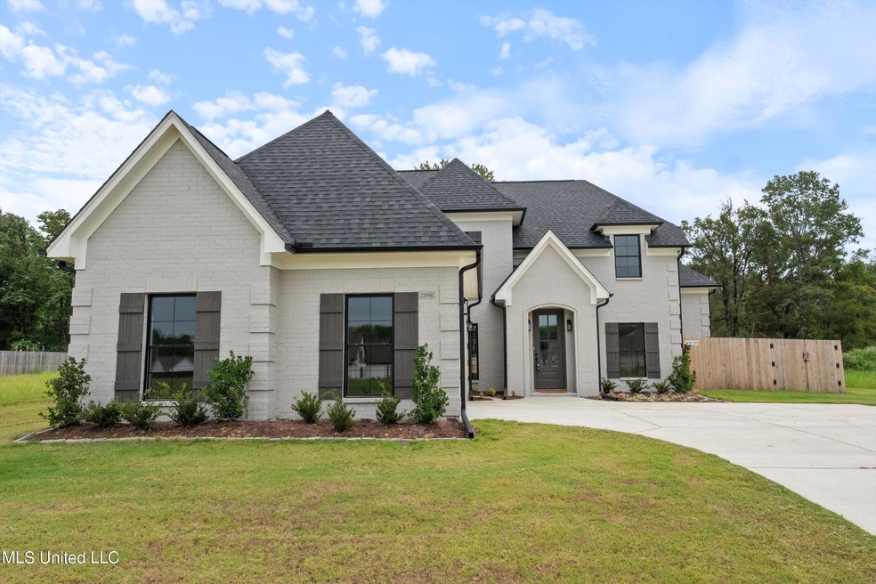 2594 Della St, Hernando, MS 38632 - photo 1